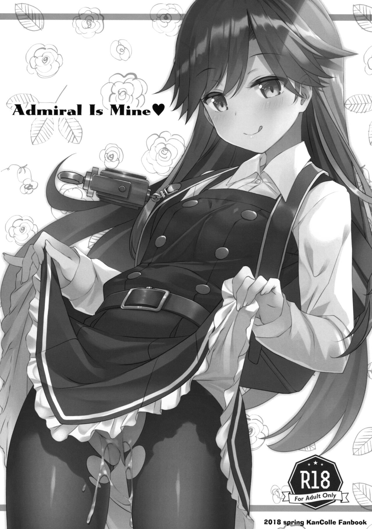 Admiral Is Mine (El Almirante es mio) - 1