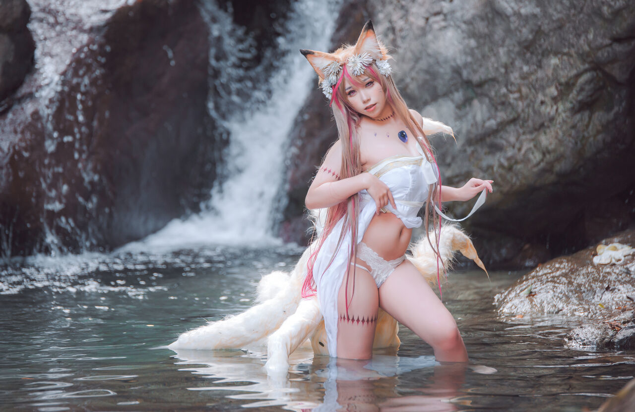Bambi (밤비) - DJAWA Photo - The Tale of The Nine-Tailed Fox