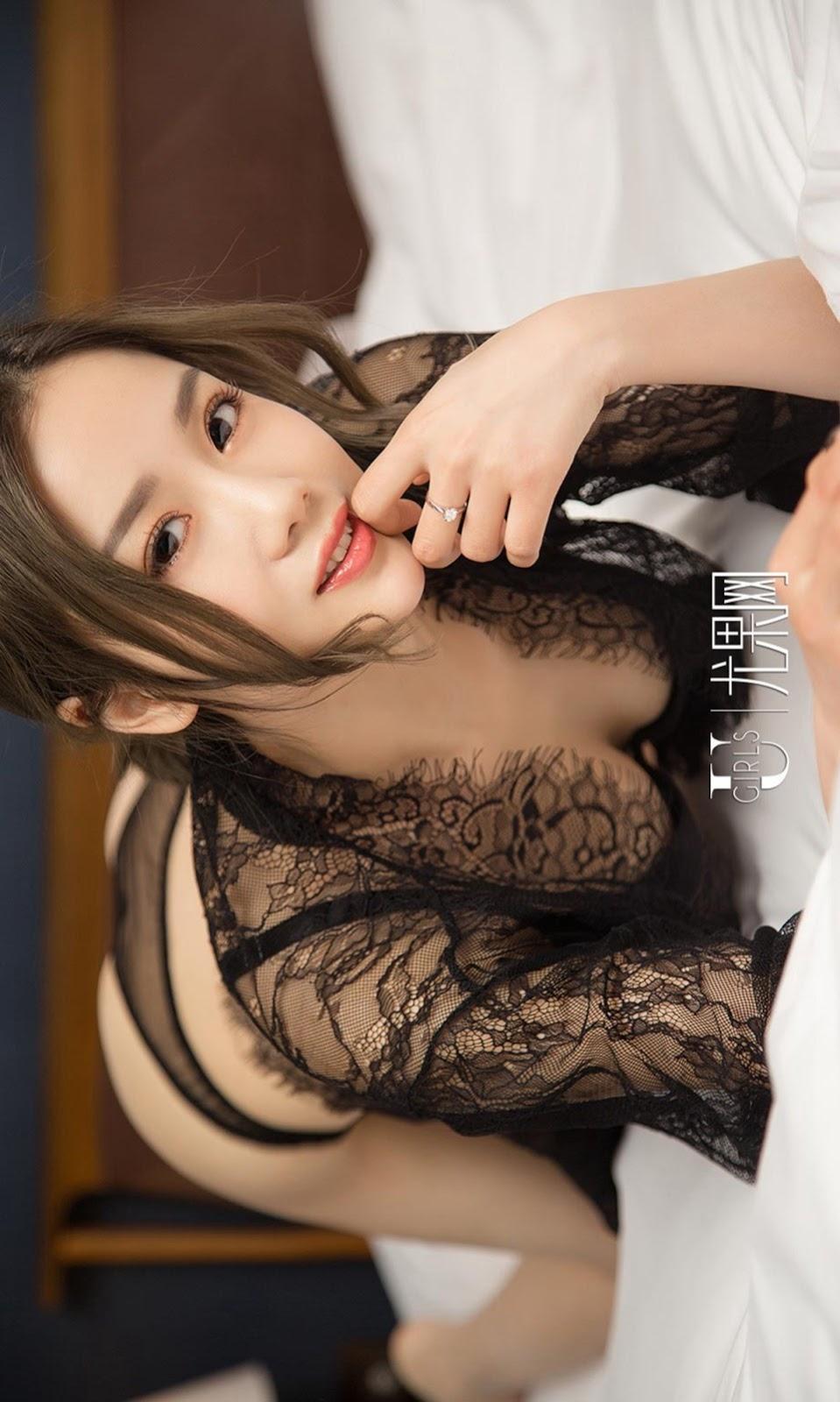 [UGirls尤果圈] 2019.03.03 NO.1383 颜亦汐(30)