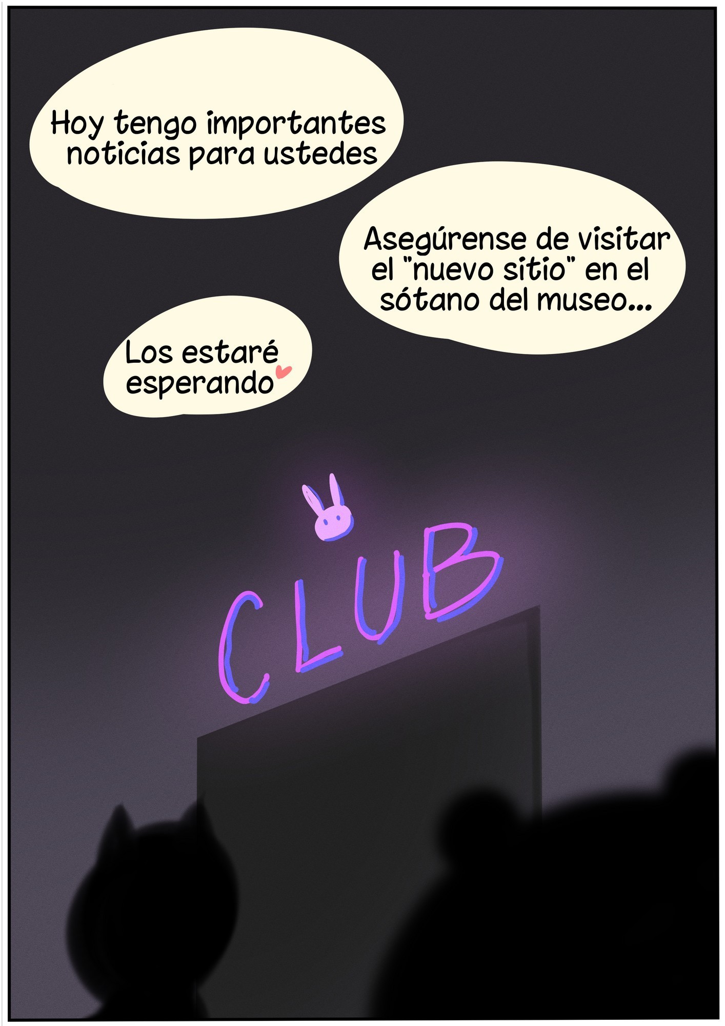 Bienvenida al Club de Conejitas de Isabelle – BoingFarm - 2