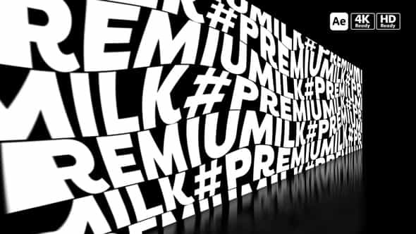 Kinetic Walls Pack 4 - VideoHive 53899823