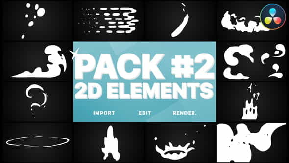 Flash FX Elements Pack 02 - VideoHive 33077299