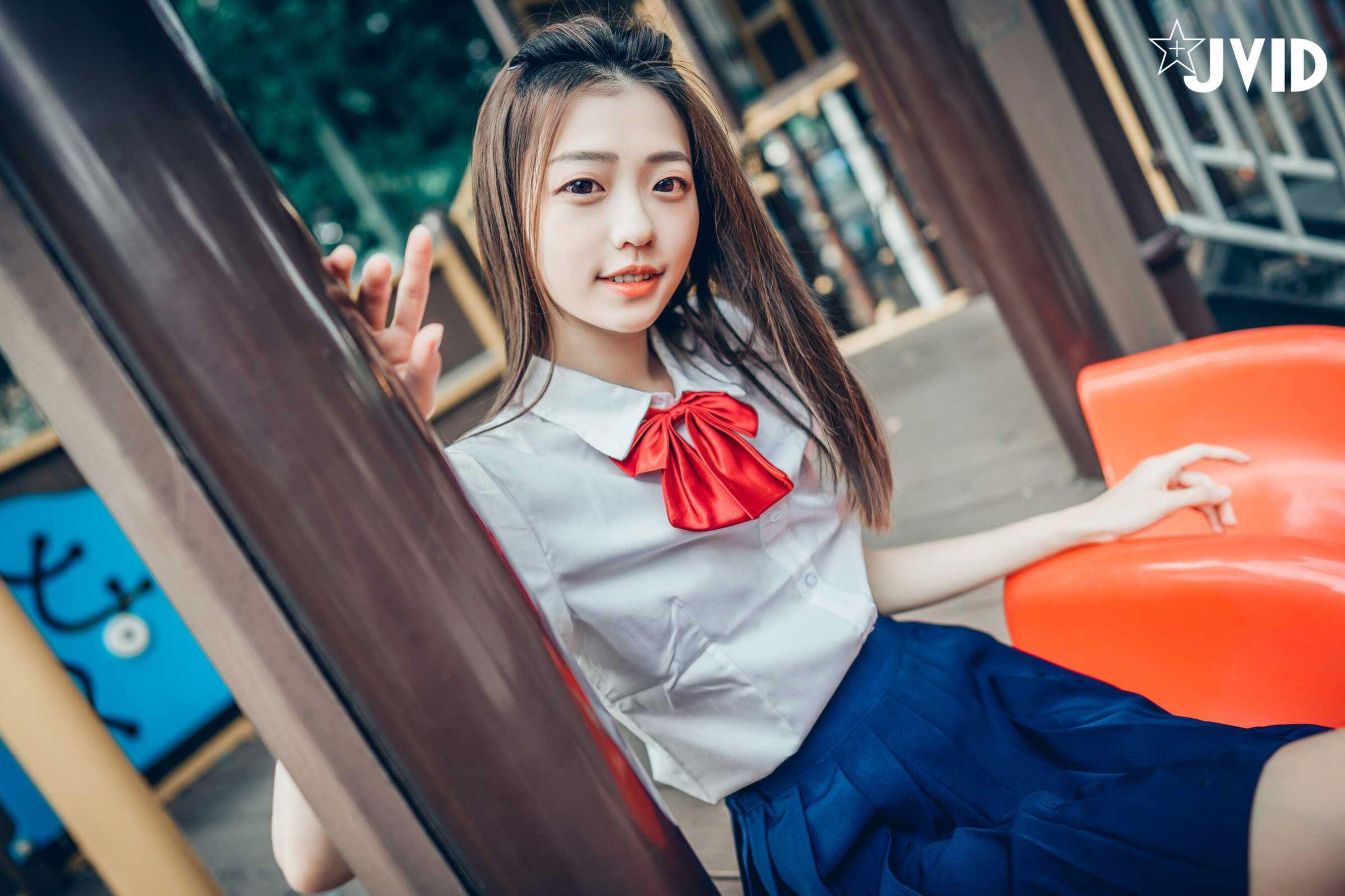 JVID 妍妍《抓到妹妹的把柄》(168)