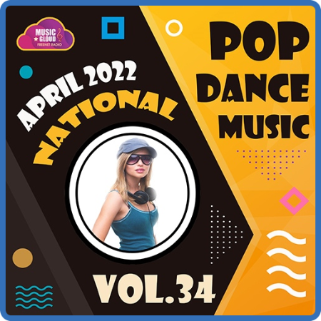 National Pop Dance Music Vol 34