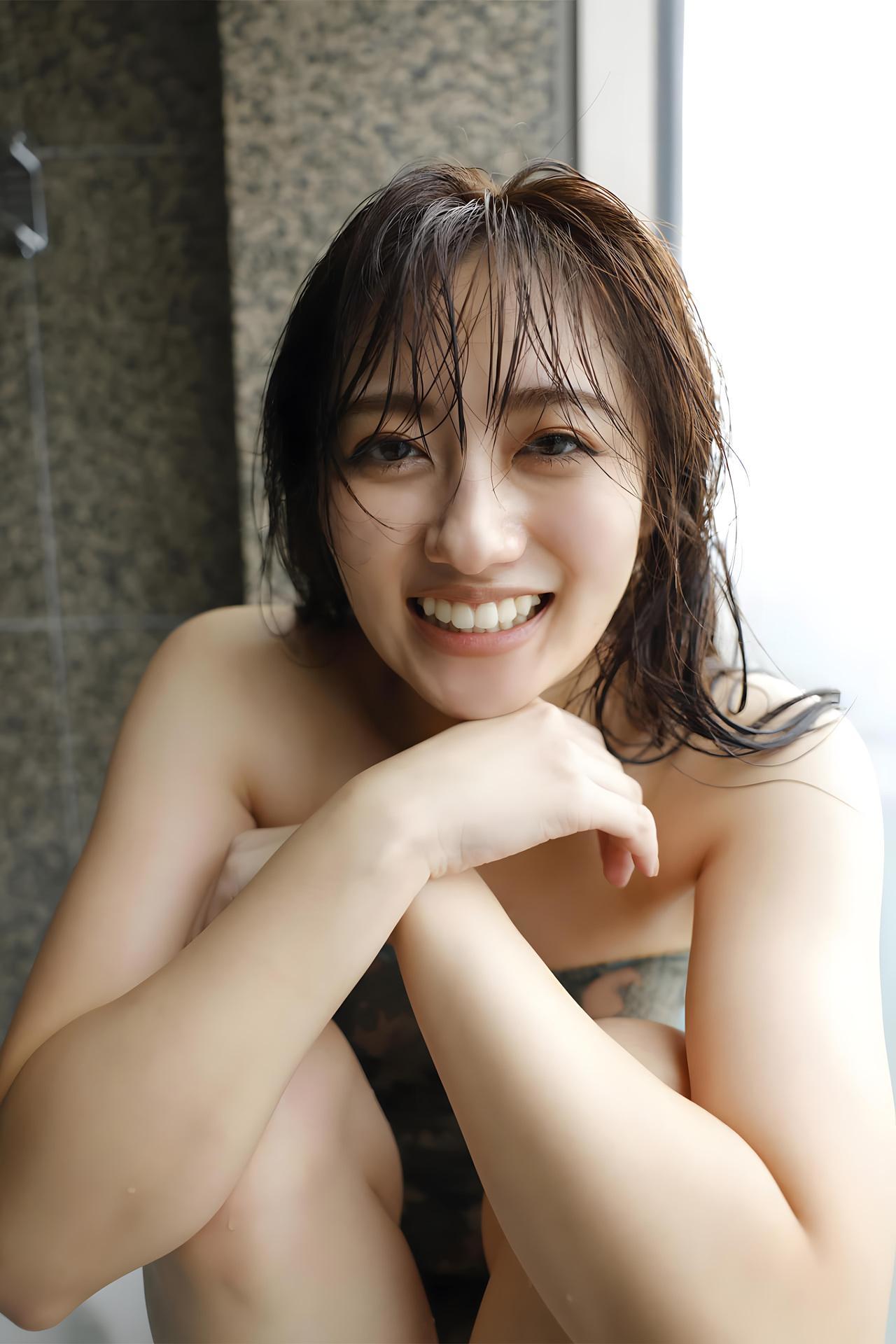 Kazusa Okuyama 奥山かずさ, FRIDAYデジタル写真集 Monthly Girl 007 BEST SELECTION Set.01(24)