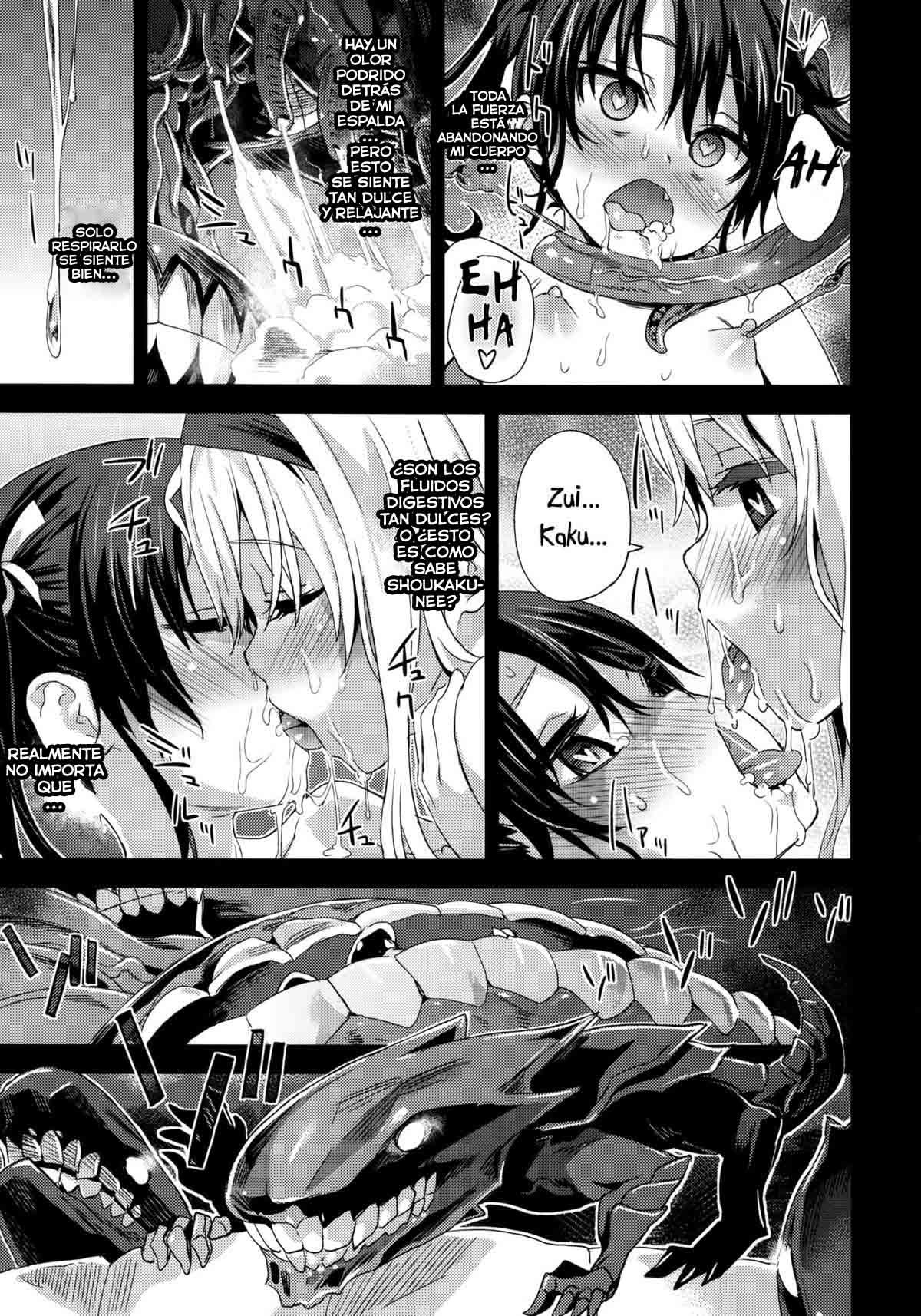 Victim Girls 16 Children of the Bottom (Kantai Collection) - 12