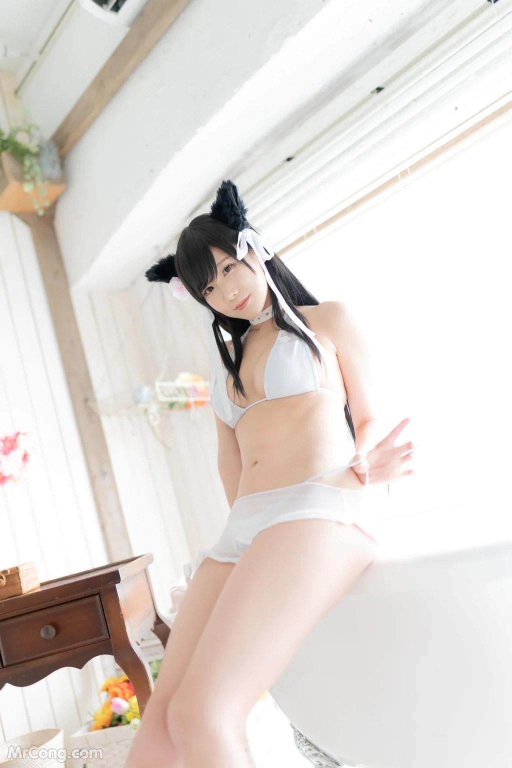 Coser@けん研 (けんけん): 愛宕日和 (200 photos)(166)