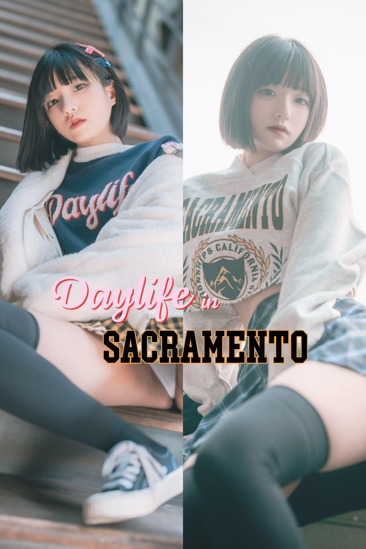 Jeong Jenny 정제니, [DJAWA] Daylife in Sacramento Set.02(1)