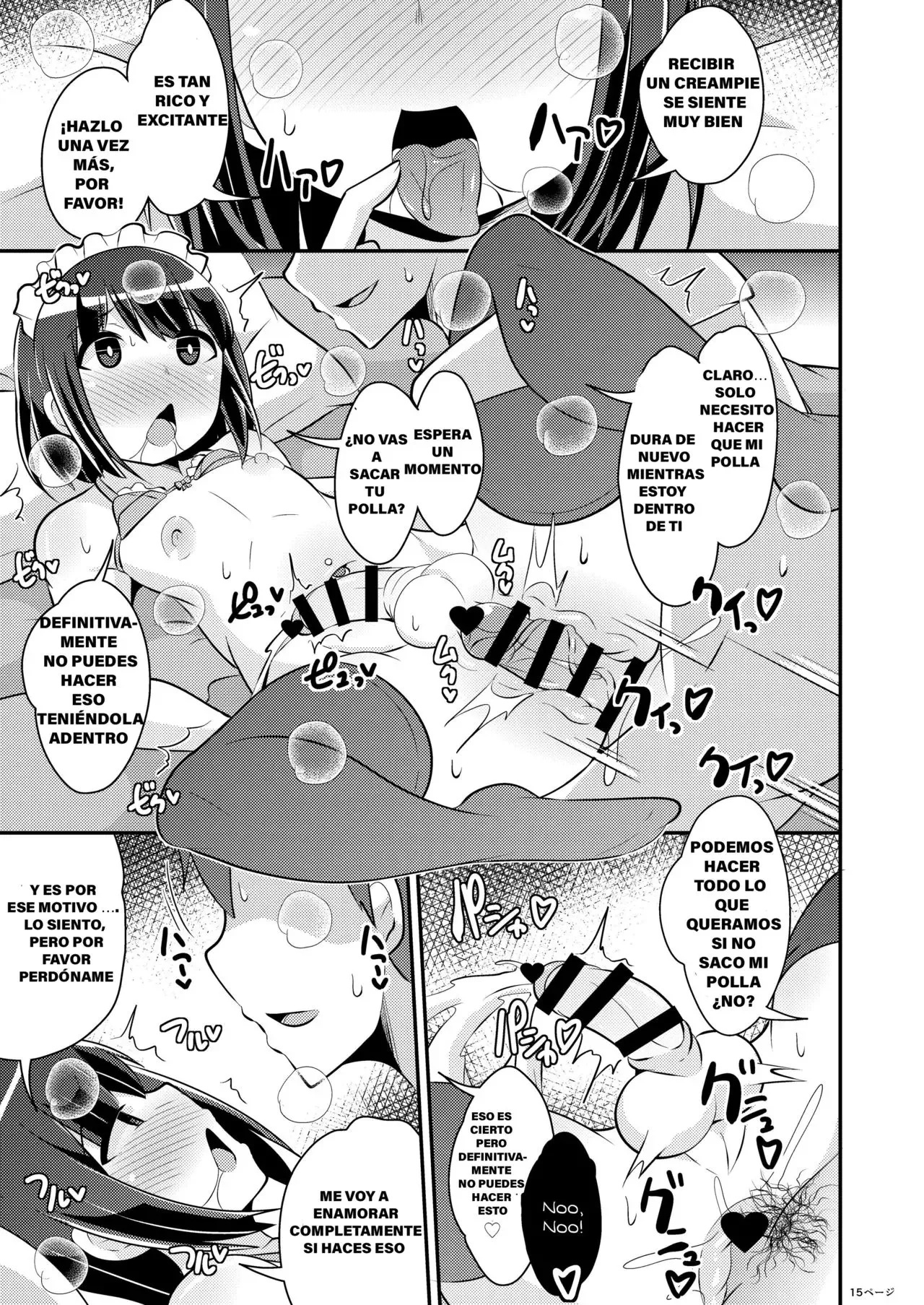 Bishoujo Oji-san to Kekkon suru Houhou - How To Marry A Cute Older Trap - 13