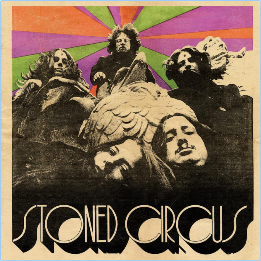 The Stoned Circus The Stoned Circus (2024) [FLAC] WjIbYmVk_o