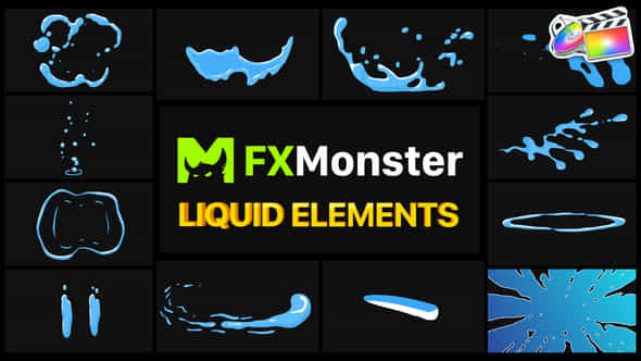 Liquid FX - VideoHive 27268210