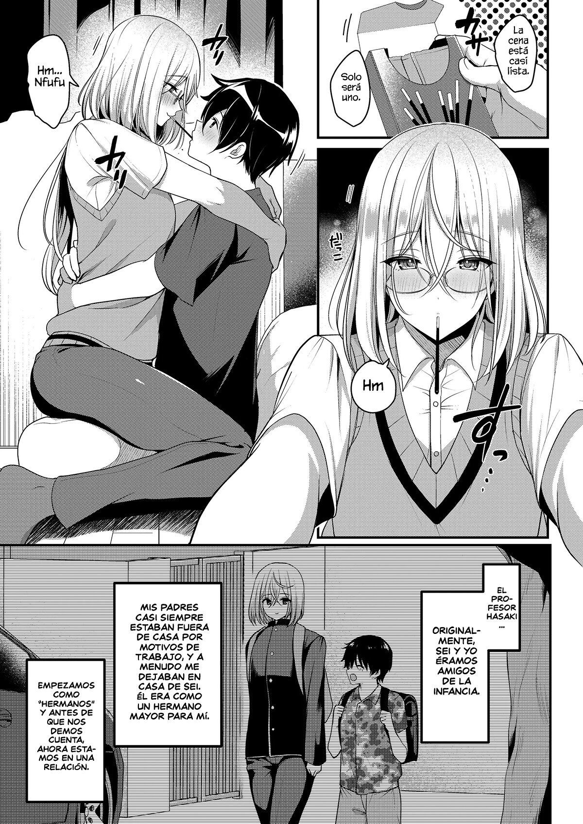 Kuru bijinna sensei ga ore ni dake amaenbo de komatteimasu - 5