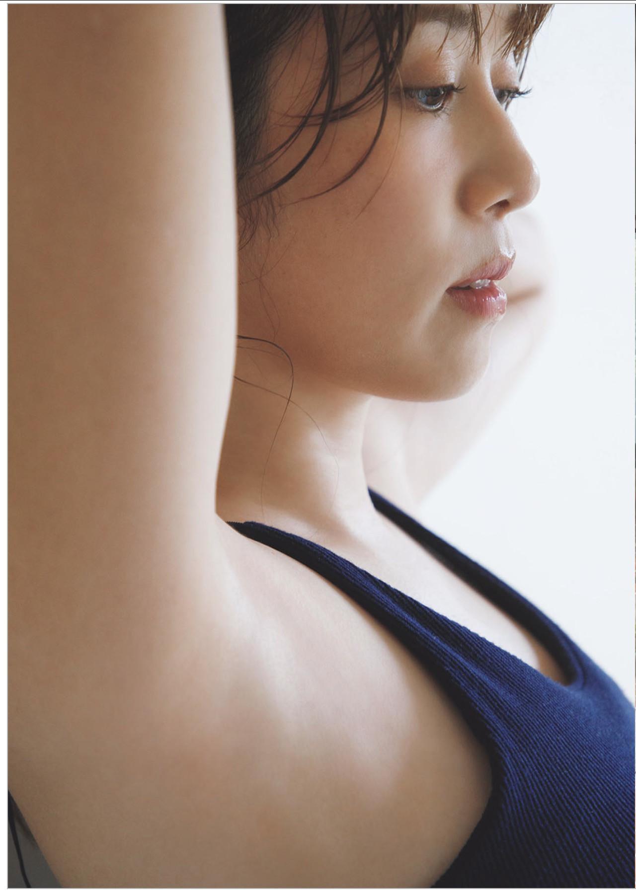 Anna Nakagawa 中川安奈, Weekly Playboy 2025 No.36 (週刊プレイボーイ 2025年36号)(11)