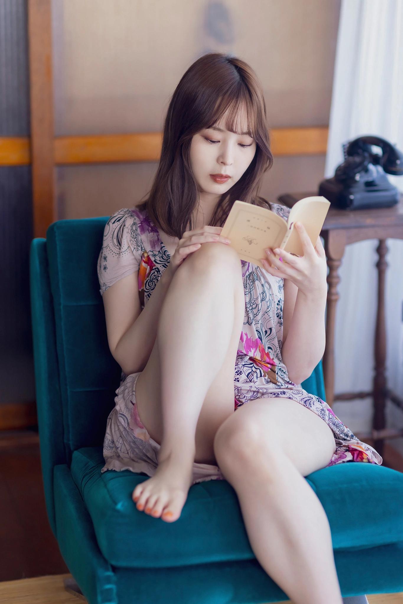 Hinano Kuno 九野ひなの, 週刊現代デジタル写真集 「のぼせもん Vol.1」 Set.01(7)