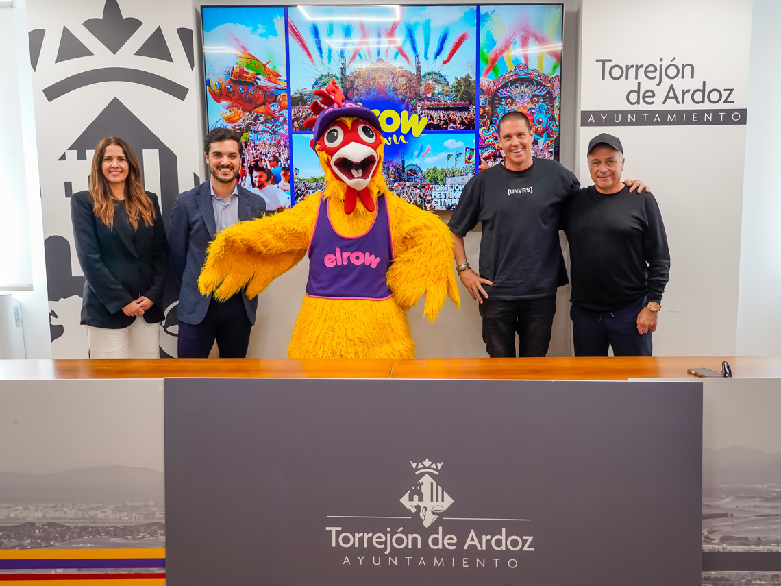 Foto cedida por Ayuntamiento de Torrejón