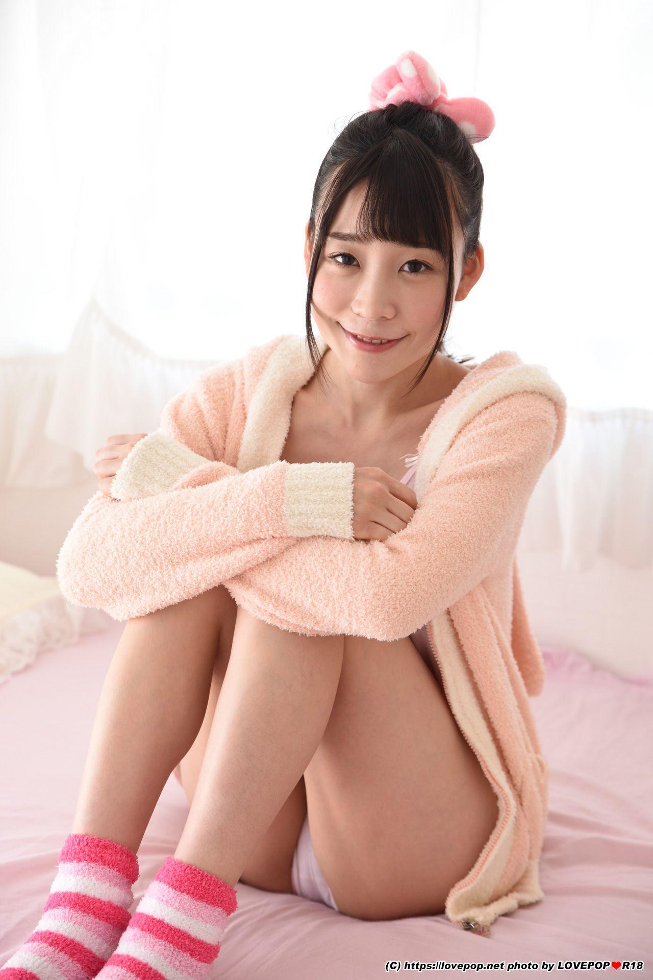 富田優衣 Yui Tomita Photoset 04 [LOVEPOP] 写真集(7)