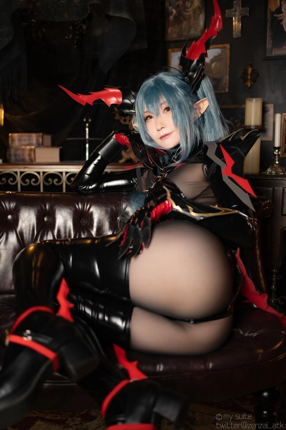 Cosplay Atsukiあつき – Suite Lane 27 Set.02(21)