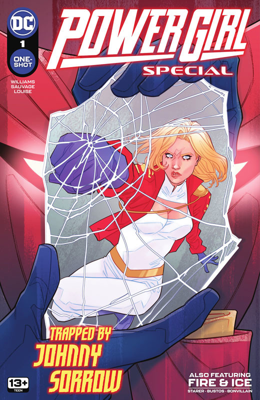 Power Girl Special 001 (2023)