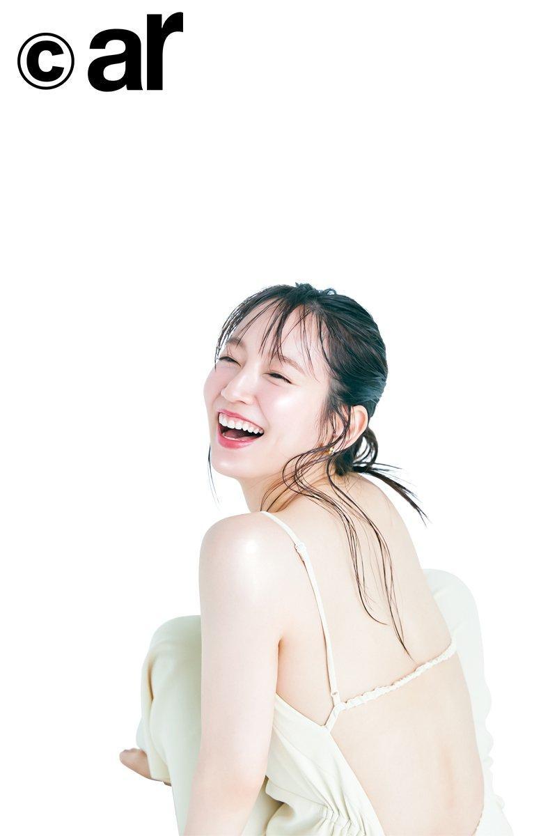 Riho Yoshioka 吉岡里帆, aR (アール) Magazine 2022.06(21)