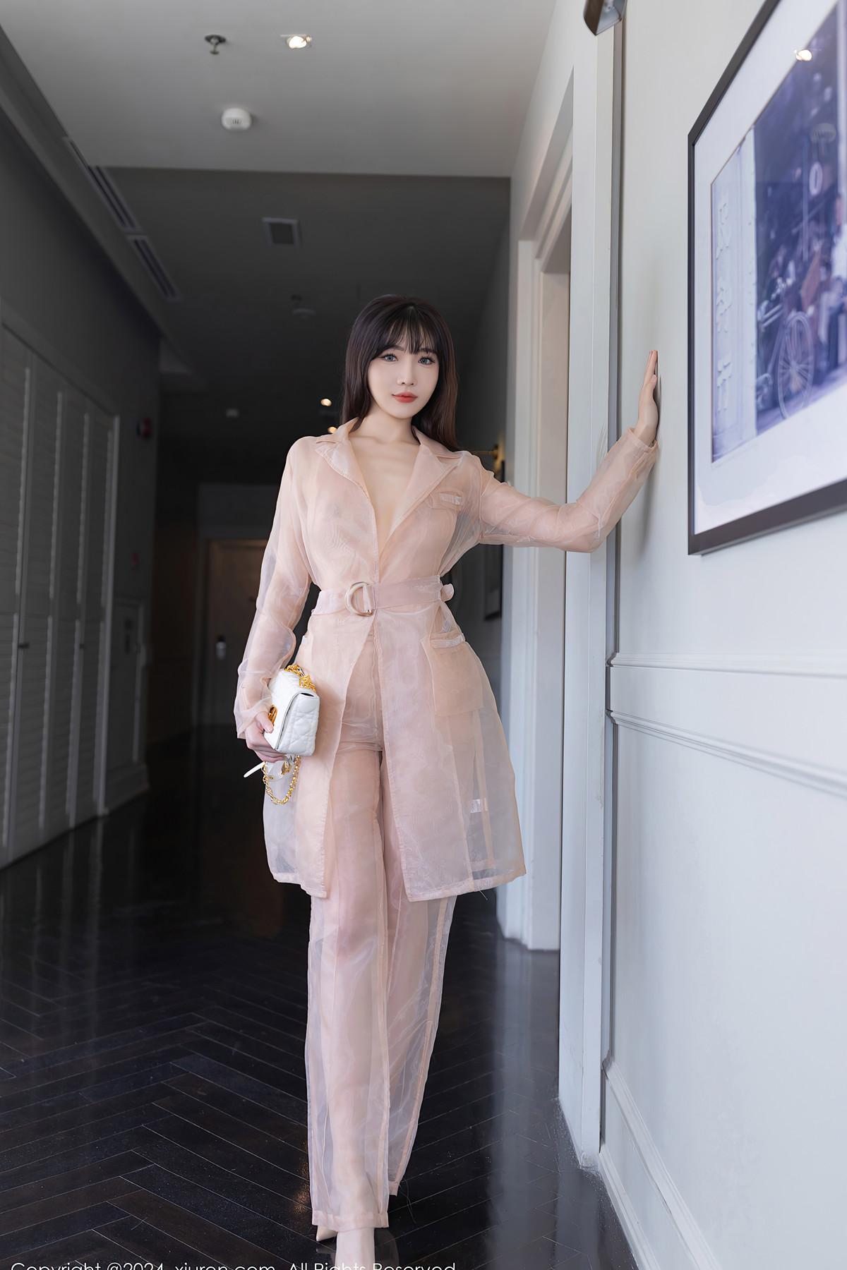 XiuRen秀人网 No.8509 陆萱萱LuXuanXuan(6)