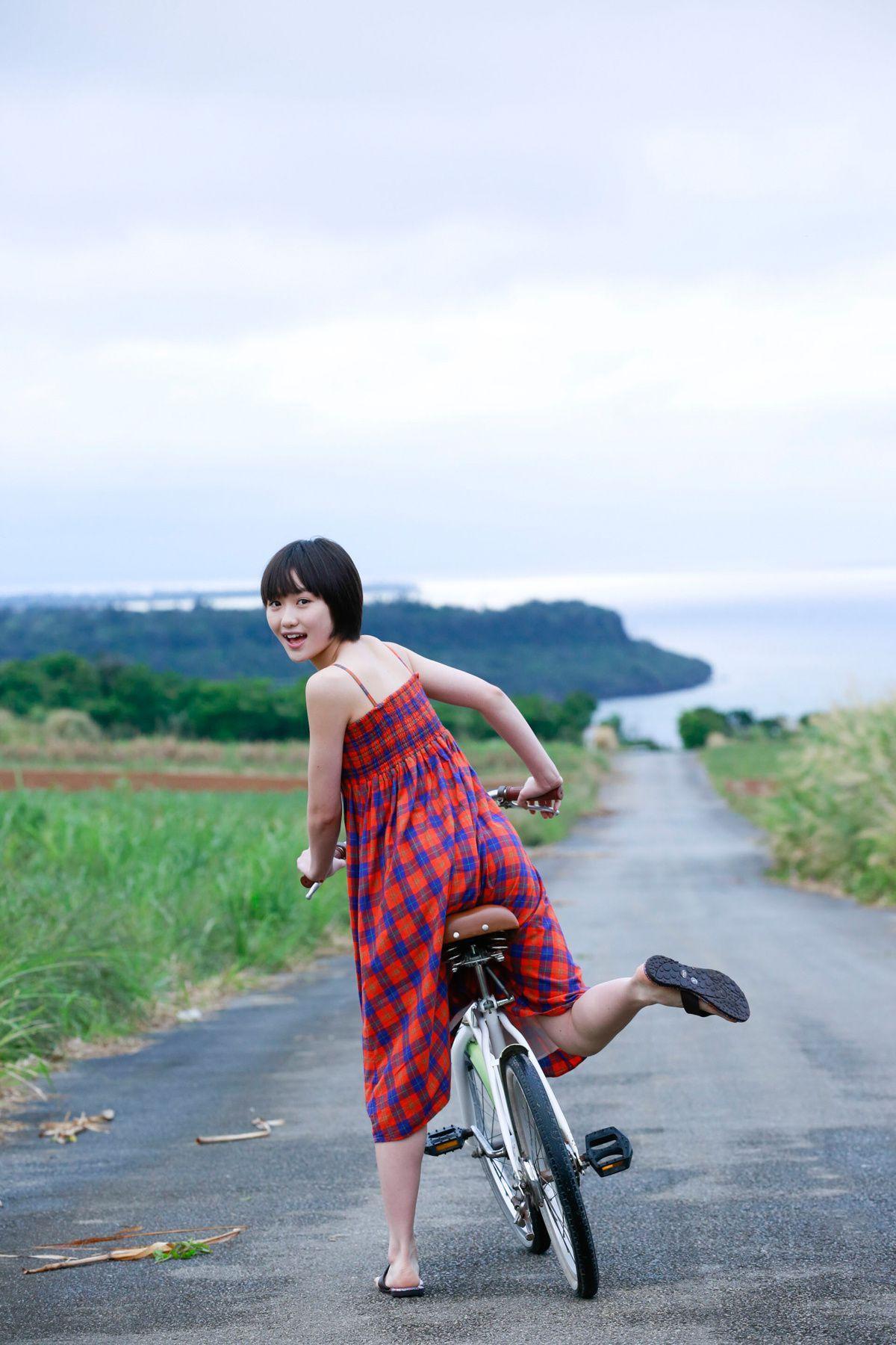 工藤遥 Haruka Kudo [Hello! Project Digital Books] Vol.137 写真集(97)