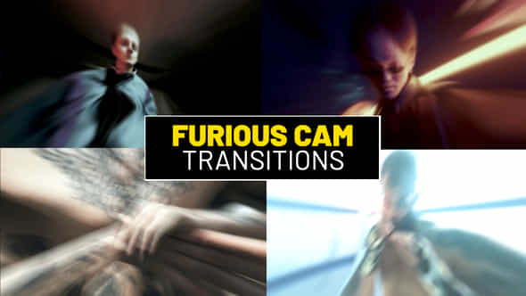 Furious Cam Transitions - VideoHive 46233126