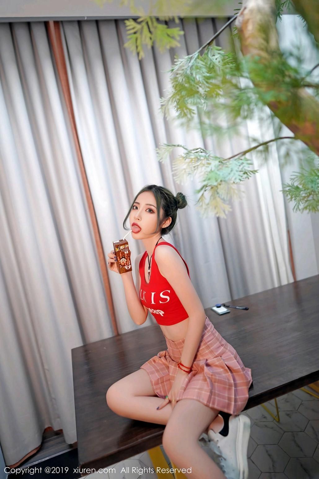 [XIUREN秀人网] 2019.07.16 Vol.1550 贾诗晗(6)