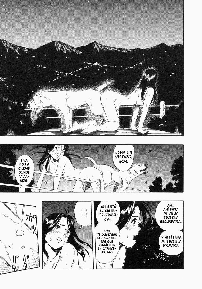 No dog no life Chapter-11 - 10