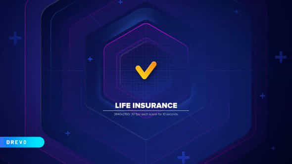 Life Insurance - VideoHive 47472132