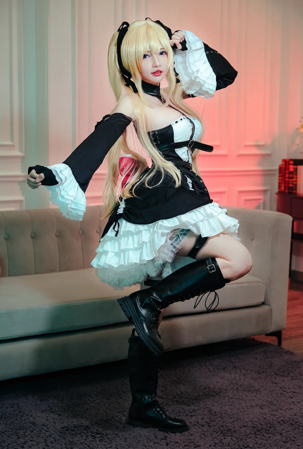 Potato Godzilla - Marie Rose