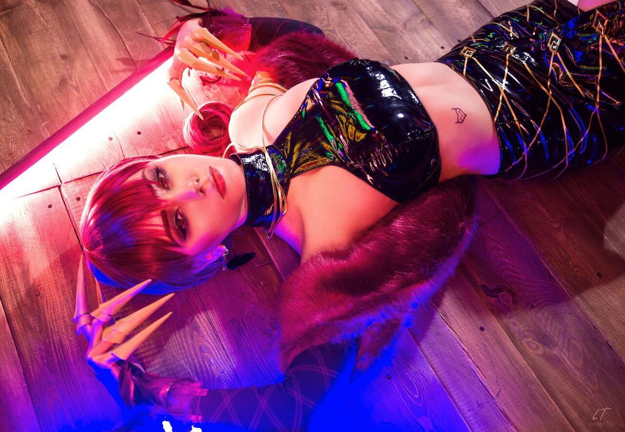 Anna Aifert - Evelynn