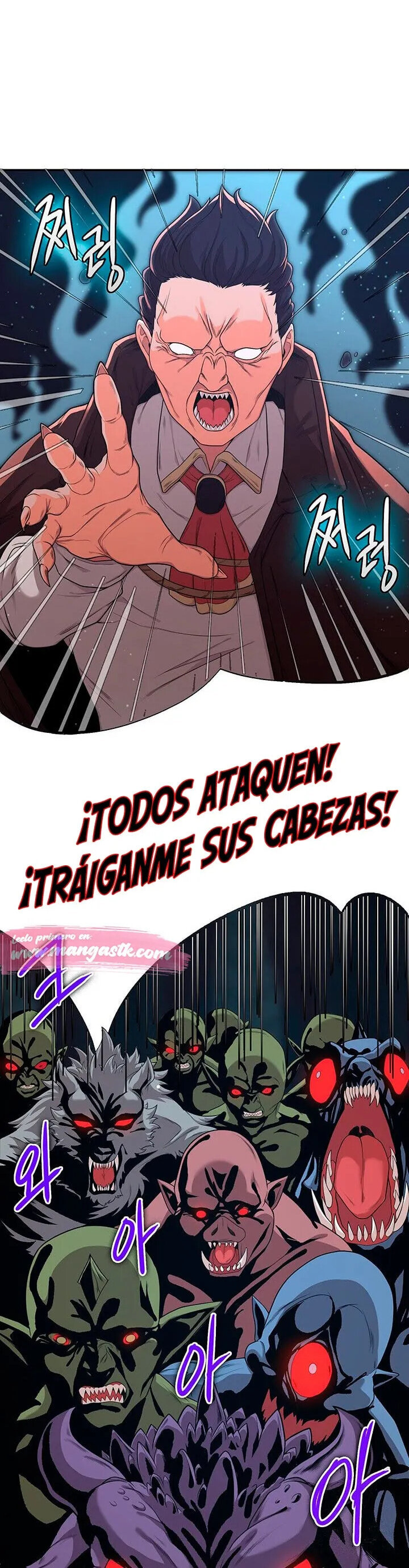 El protagonista es un villano Ep10 Nueva presa inesperada para el Harem - 3