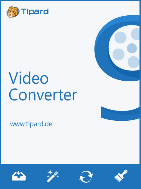 Tipard Video Converter 9.2.50 Multilingual Portable JwUHag1o_o