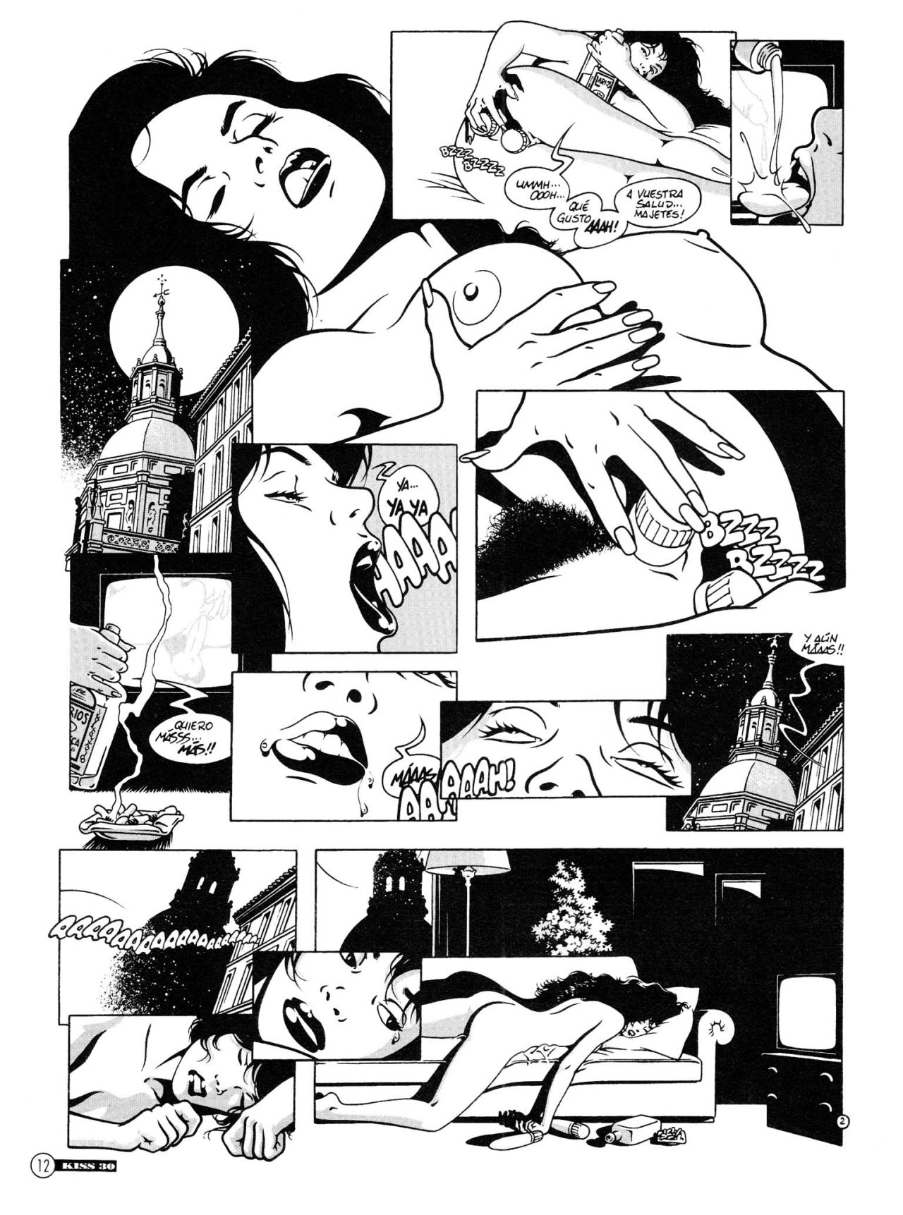 Kiss Comix 30 - 11