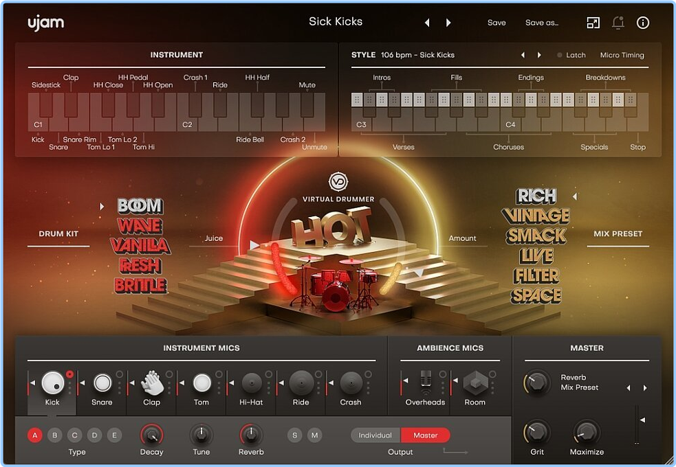 UJAM Virtual Drummer Hot V2.4.1 Of5lWSAS_o