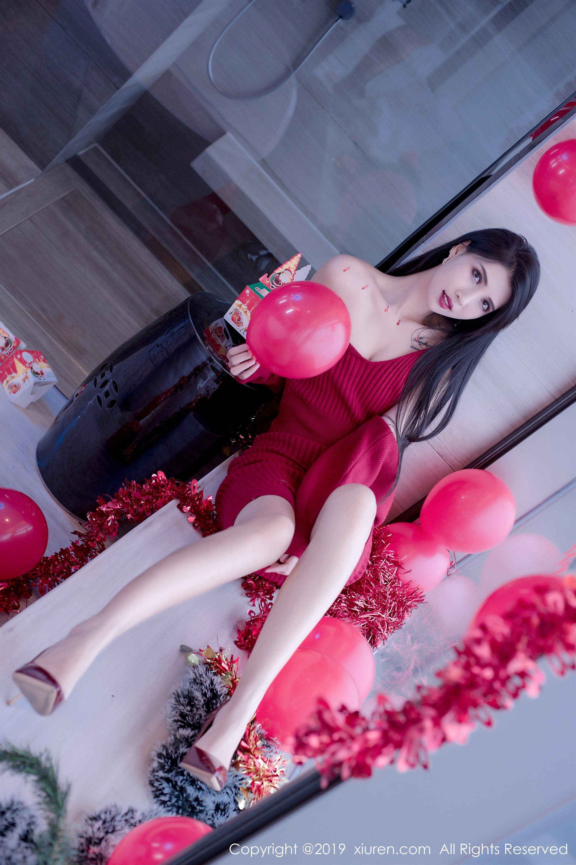 [XiuRen秀人网] 2019.12.23 No.1871 葛征Model(27)