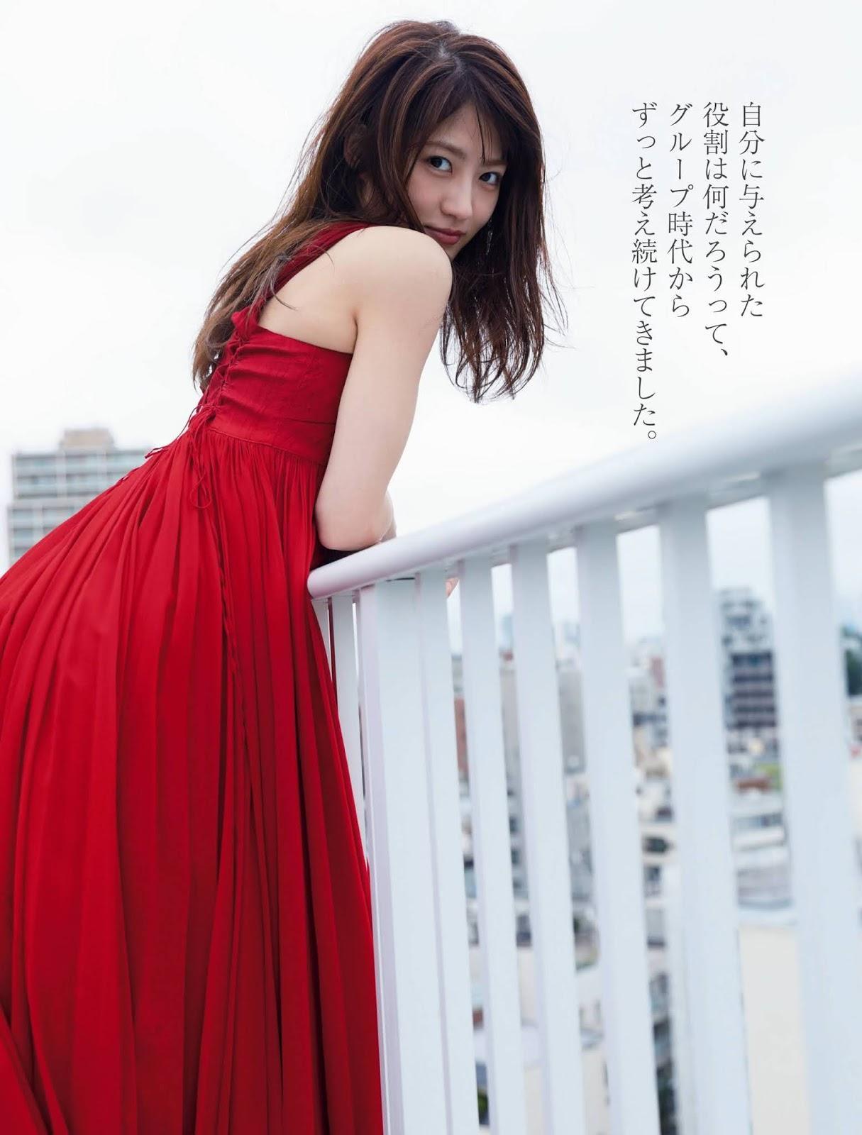 Yumi Wakatsuki 若月佑美, FRIDAY 2020.08.14 (フライデー 2020年8月14日号)(3)