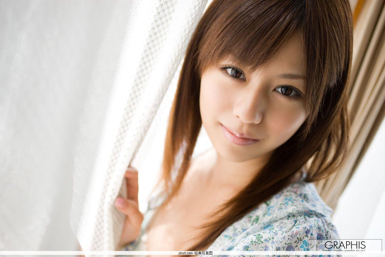 [Graphis] Gals No.236 Rina Rukawa(瑠川美)『Pure and Cute!』(21)