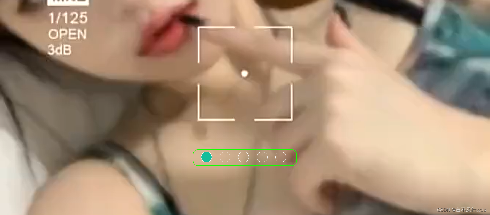  切换视频
