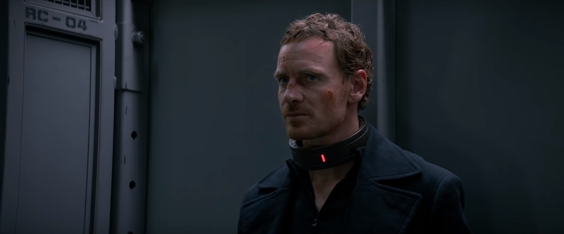 Steve Jobs in Genosha - Dark Phoenix