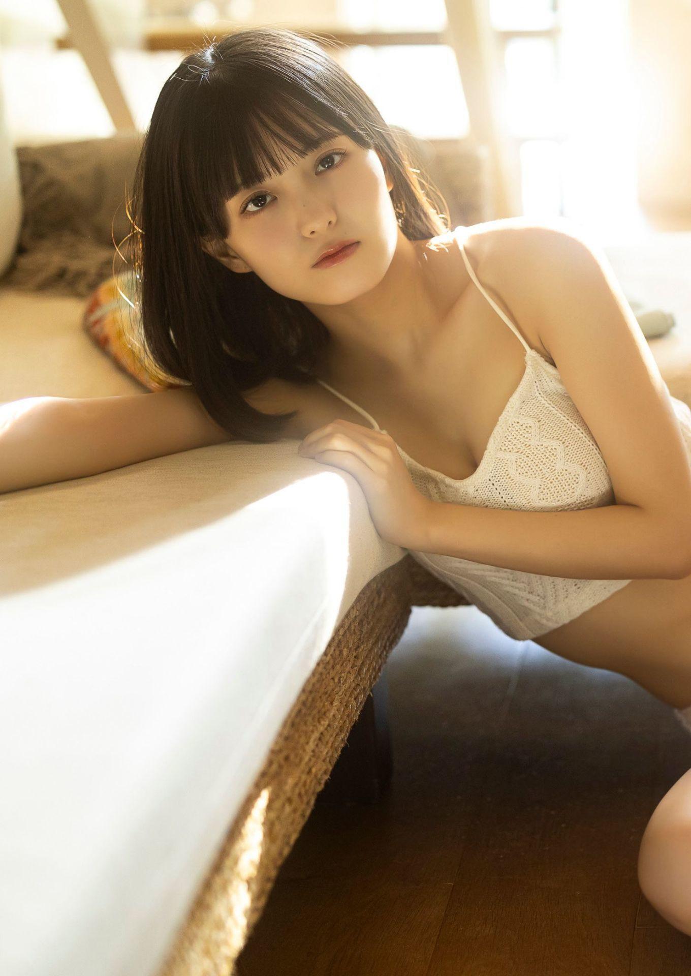 Miu Koshiba 小柴美羽, デジタル限定 YJ Photo Book 「ポカポカデートしよっ♡」 Set.02(8)