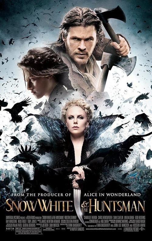 Królewna Śnieżka i Łowca / Snow White and the Huntsman (2012) THEATRiCAL.MULTi.720p.BluRay.x264.DTS.AC3-DENDA / LEKTOR i NAPISY PL