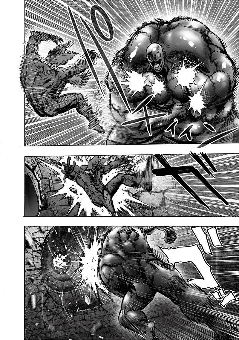 Cú đấm hủy diệt Chap 171 . Next Chap Chap 172