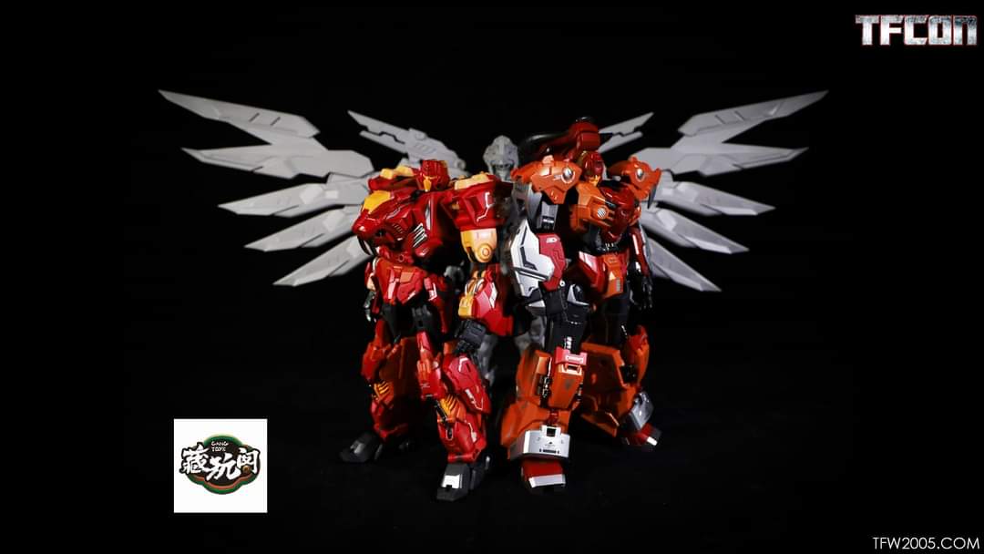 [Cang Toys] Produit Tiers - CT (format Masterpiece) & CY (format Legends) - Redesign inspiré des BD TF d'IDW - Page 3 EQhrBlxV_o