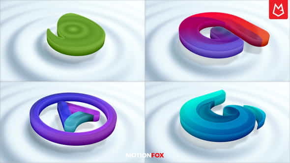 Logo Reveal - VideoHive 33346662