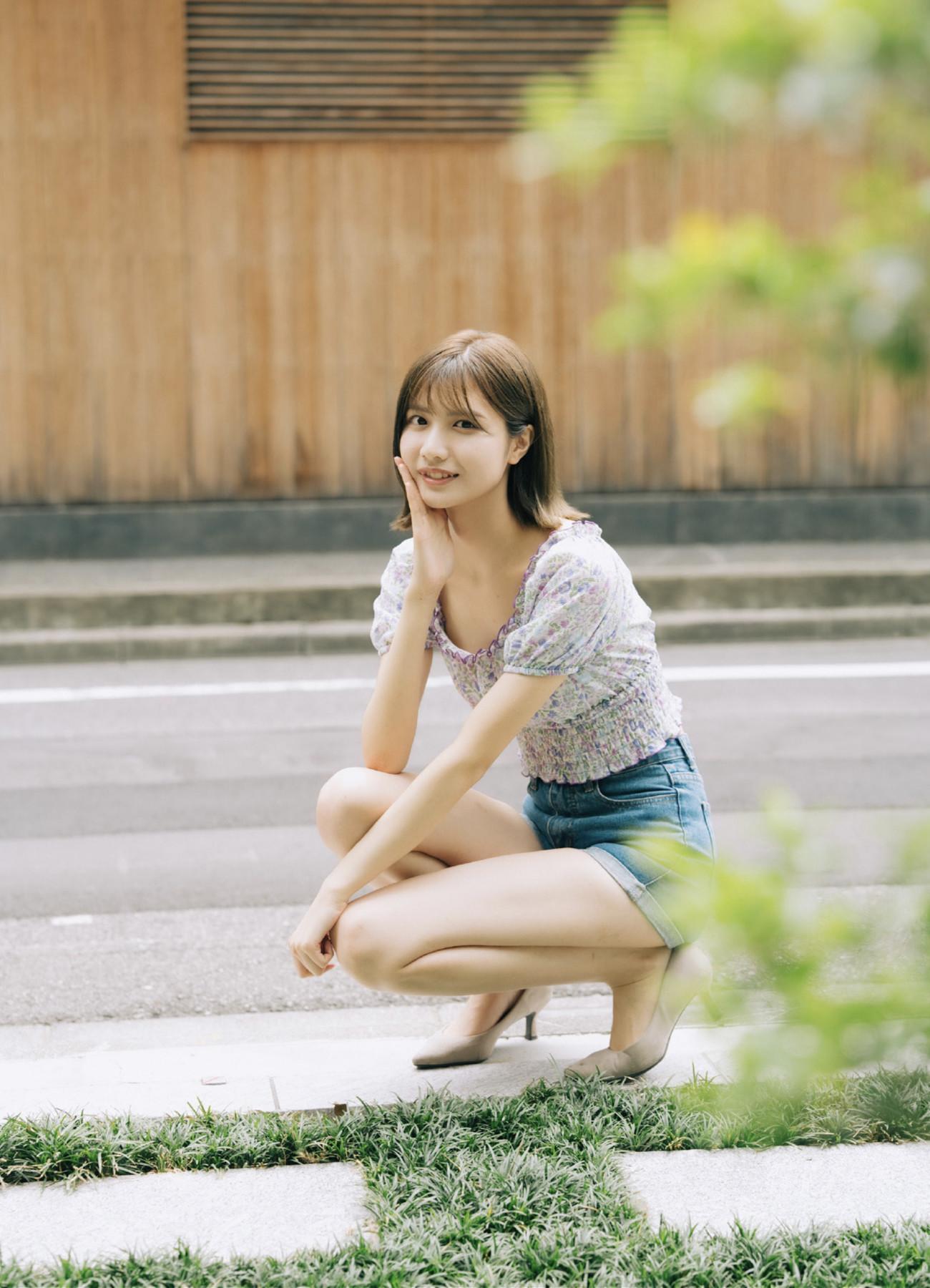 Kanon Watanabe 渡辺華音, DIGVIIデジタル写真集 DIGVII Digital PhotoBook(10)
