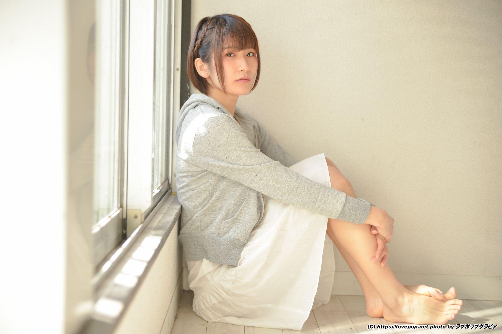 [LOVEPOP] 来栖うさこ Usako Kurusu Photoset 05 写真集(3)