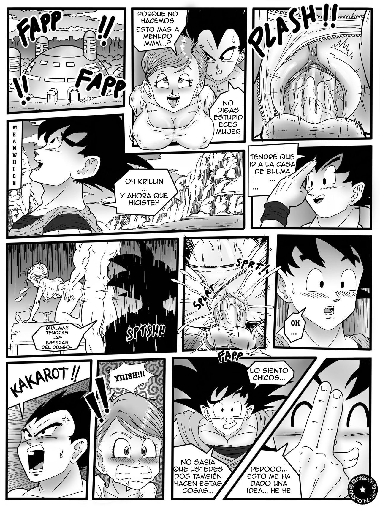 Saiyans Wives Priorities - 1