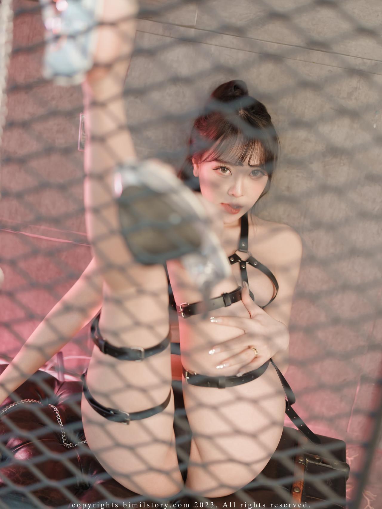 Zia 지아, [Bimilstory] Bad Girl Zia Set.01(45)