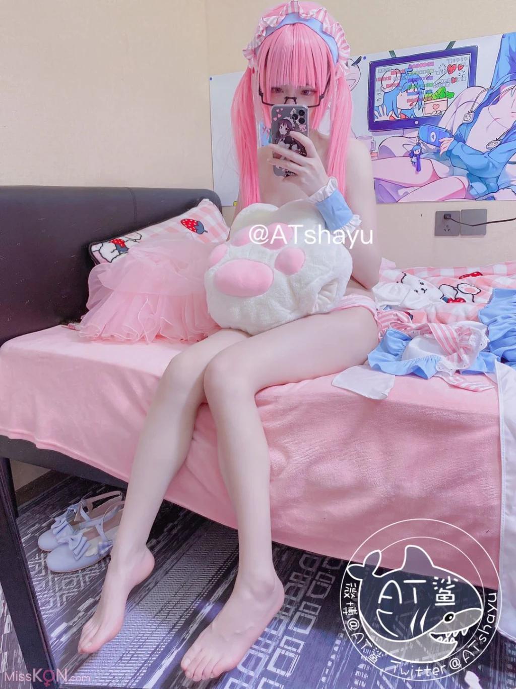 Coser@AT鲨: 拉姆 (43 photos)(7)